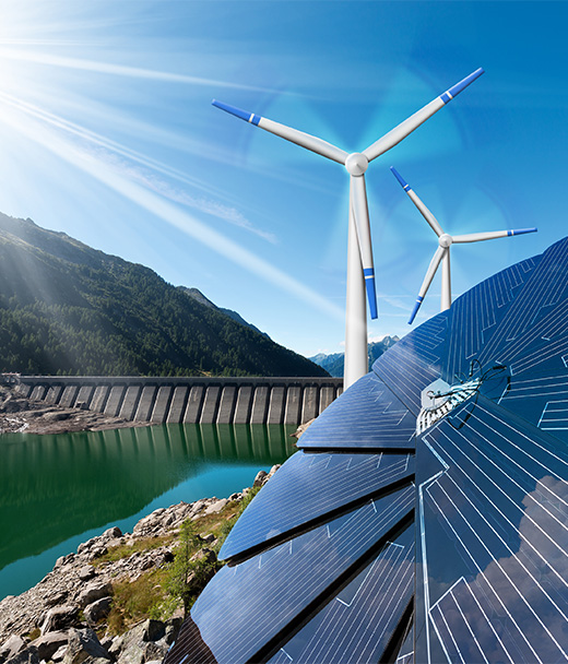 九華蓄電池風電設(shè)備項目案例