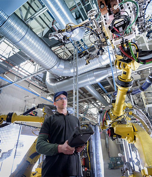 九華蓄電池工業(yè)項目案例