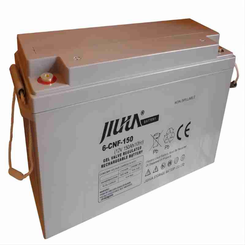 九華蓄電池膠體12V150AH