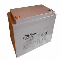 九華蓄電池膠體12V100AH