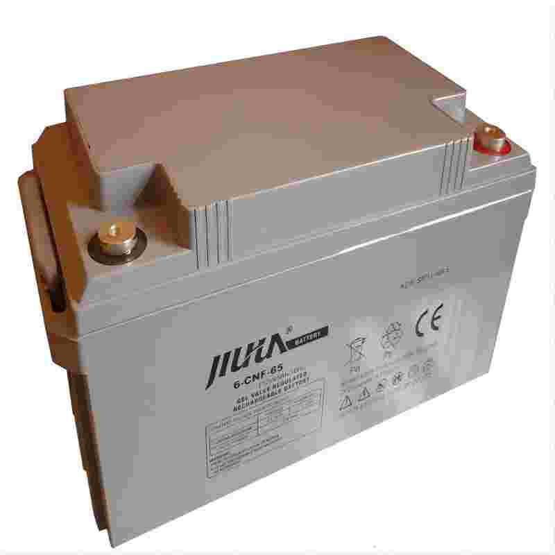 九華蓄電池膠體12V65AH